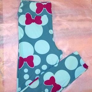 LuLaRoe Disney Leggings